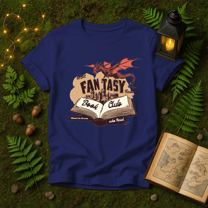 DESIGN 155 - FANTASY READERS BOOK CLUB
