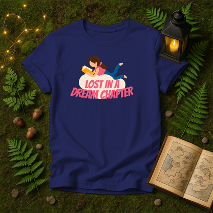 734 - LOST IN A DREAM CHAPTER