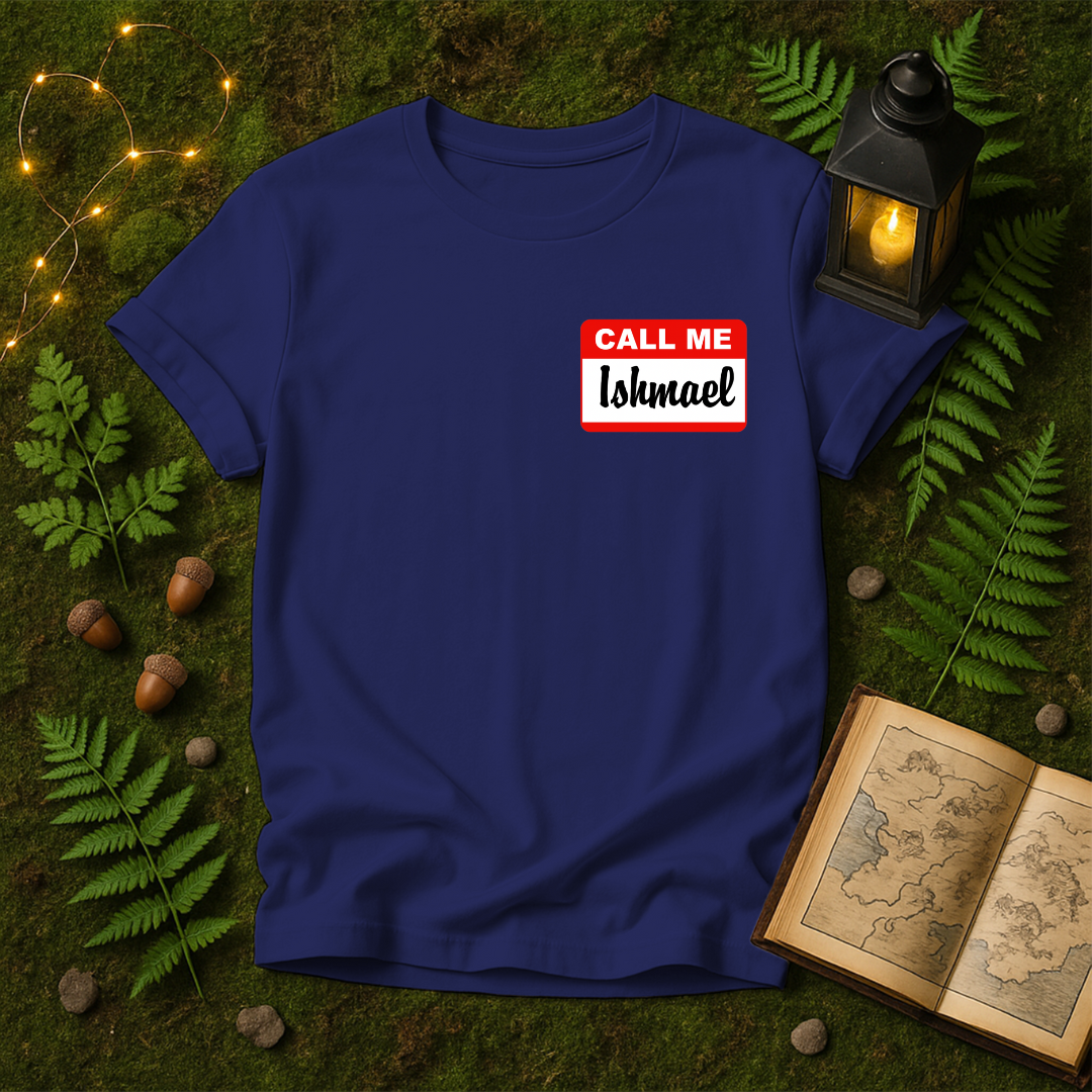 1143 - CALL ME ISHMAEL