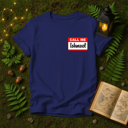 1143 - CALL ME ISHMAEL