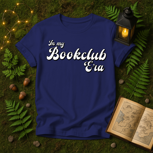 DESIGN 345 - IN MY BOOKCLUB ERA