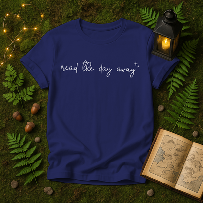 DESIGN 59 - READ THE DAY AWAY