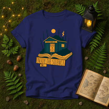 DESIGN 439 -  ENJOY THE SILENCE