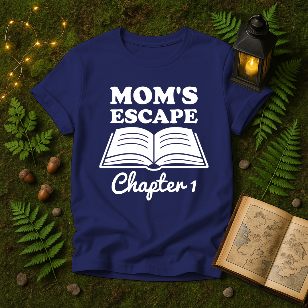 639 - MOMS ESCAPE CHAPTER 1