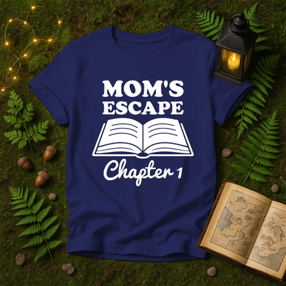 639 - MOMS ESCAPE CHAPTER 1