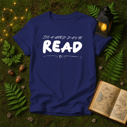 DESIGN 54 - ITS A GOOD DAY TO READ