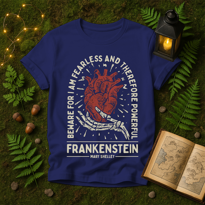 1113 - FEARLES POWERFUL FRANKENSTEIN