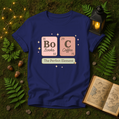 1067 - THE PERFECT ELEMENT