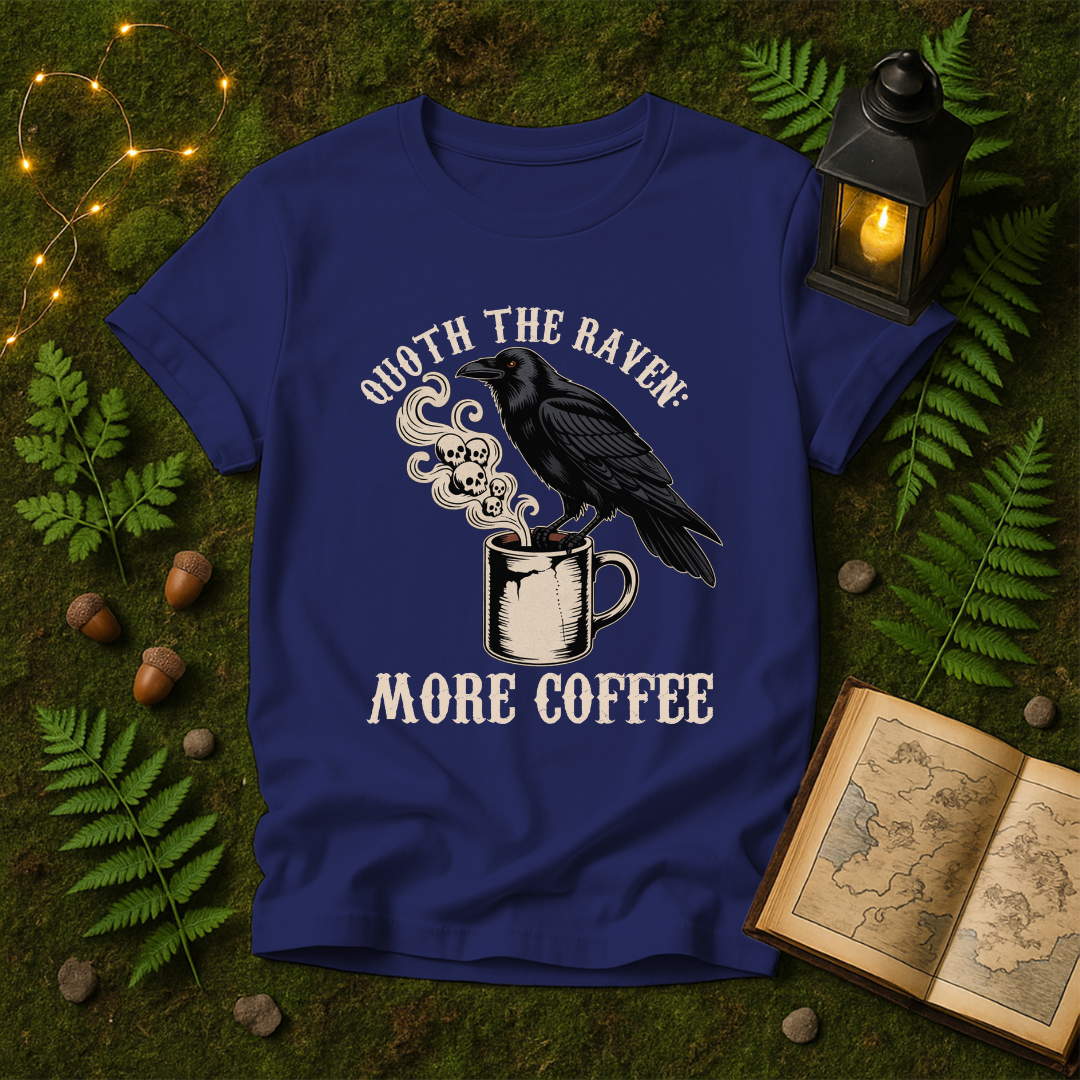 1156 - QUOTH THE RAVEN