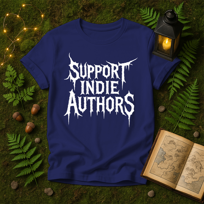 1044 - SUPPORT INDIE AUTHORS