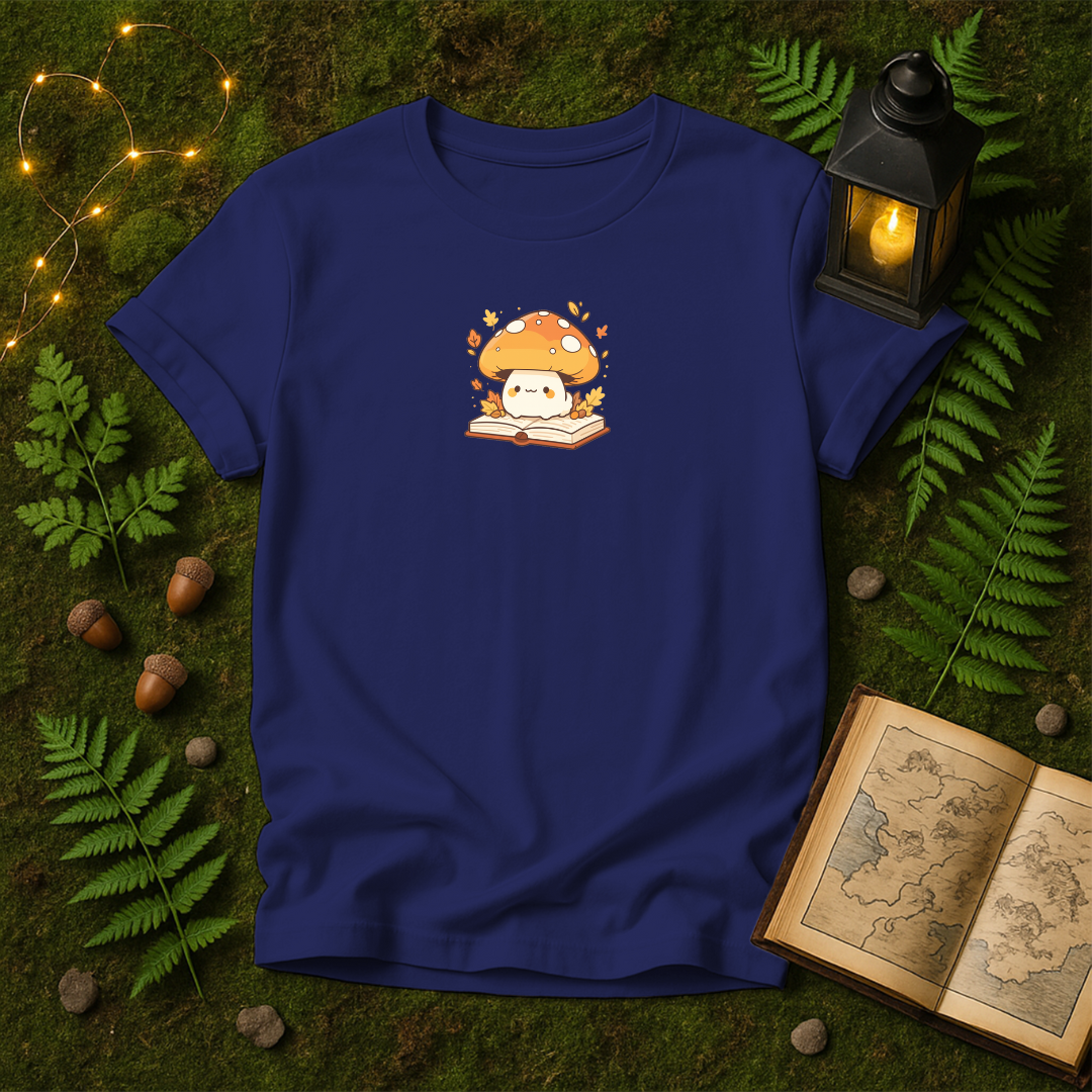 1051 - CUTE MASHROOM