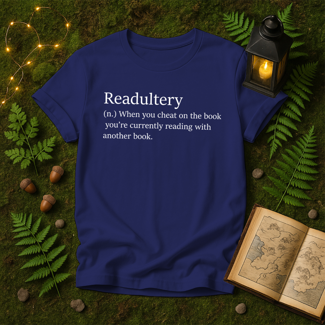 DESIGN 172 - READULTERY