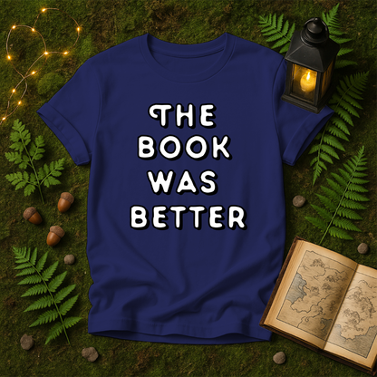 DESIGN 303 - THE BOOK WAS BETTER