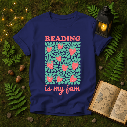 1074 - READING IS MY JAM