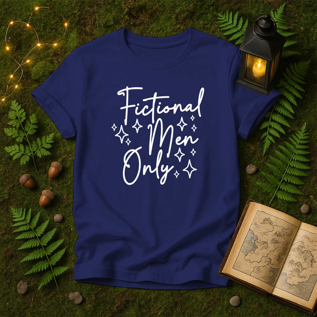 DESIGN 276 - FICTIONAL MEN ONLY