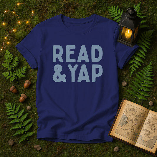 713 - READ & YAP