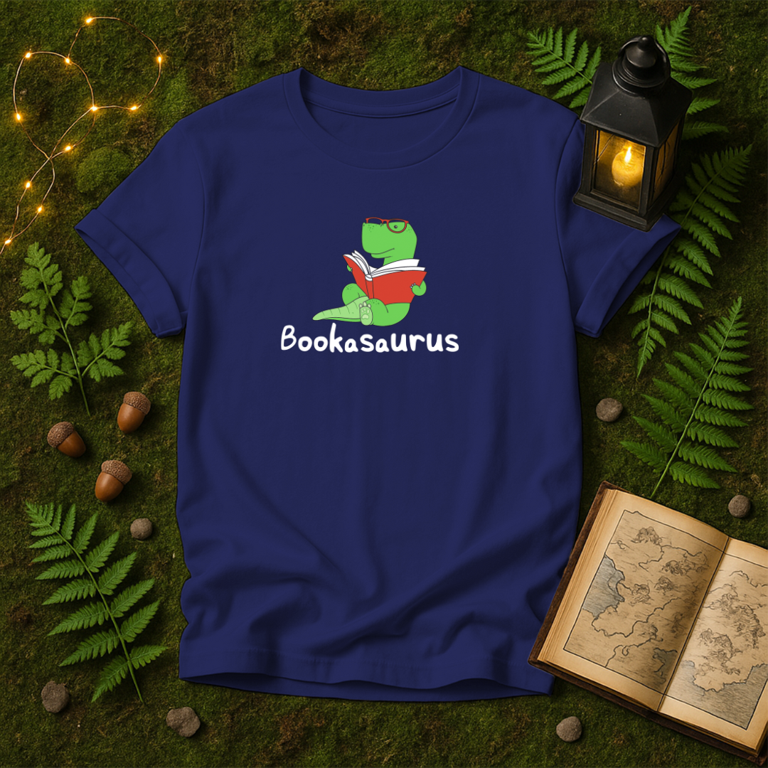 756 - BOOKASAURUS