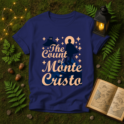 1133 - COUNT OF MONTE CRISTO BOOK COVER