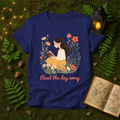 DESIGN 580 - READ THE DAY AWAY