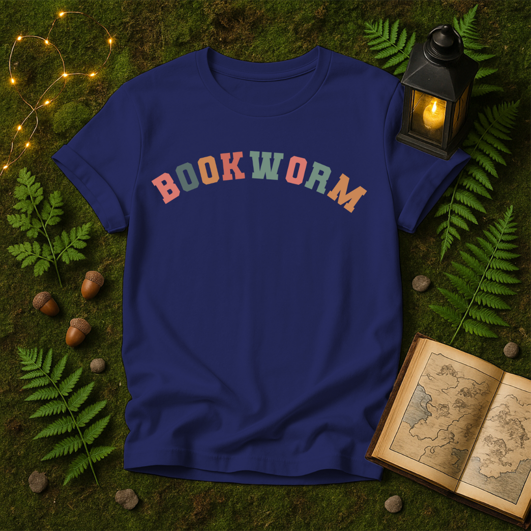 DESIGN 185 - BOOKWORM