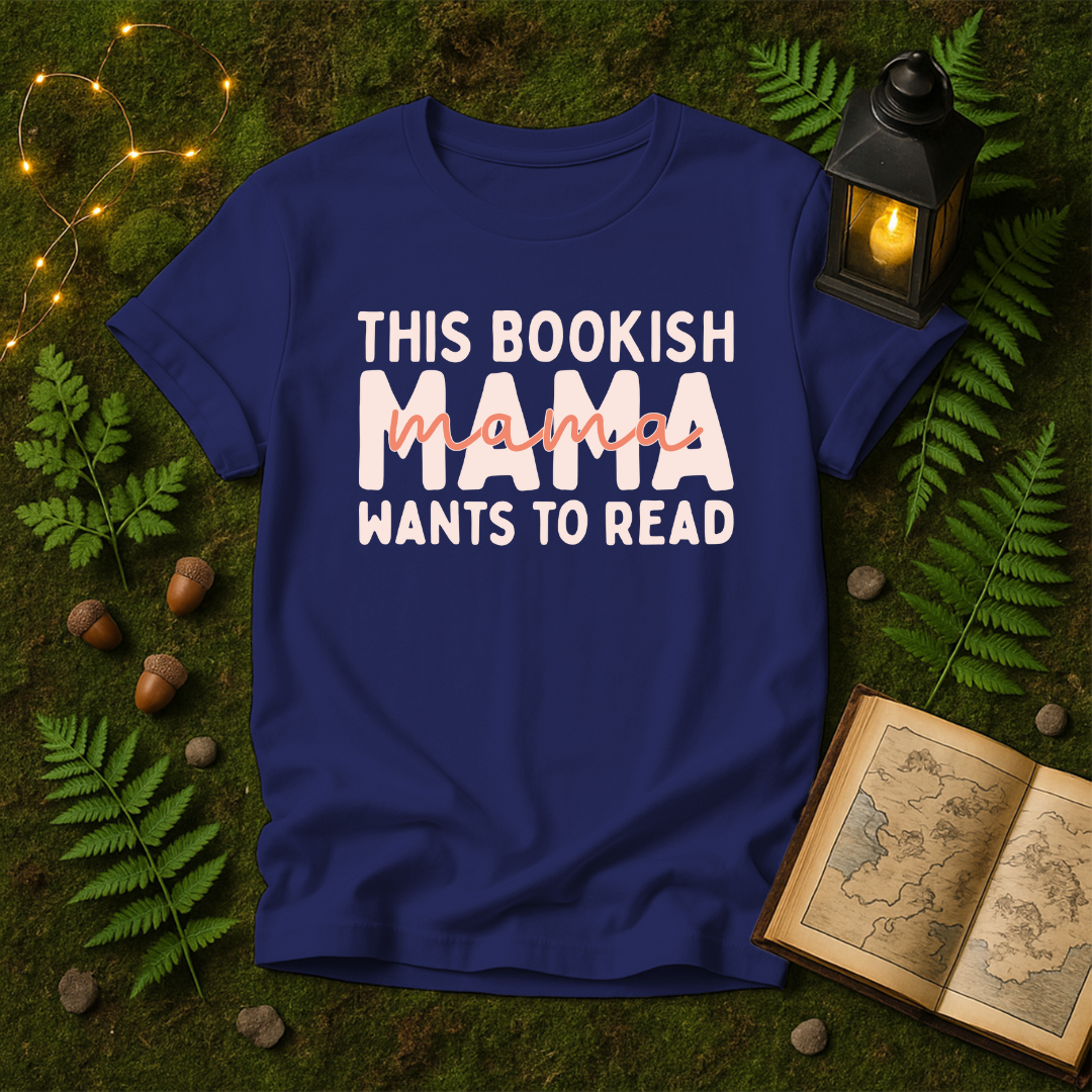 1041 - MAMA WANTS TO READ