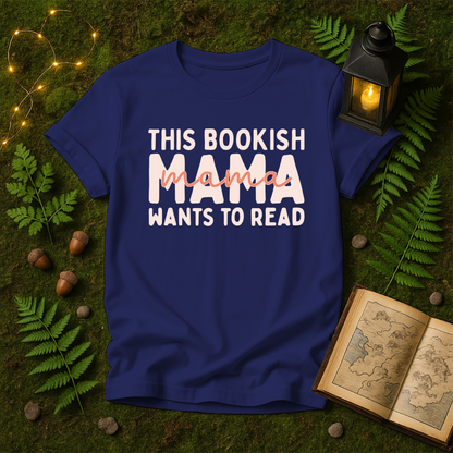 1041 - MAMA WANTS TO READ