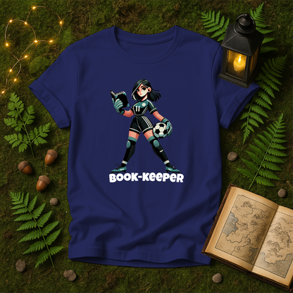 DESIGN 29 -  BOOK-KEEPER