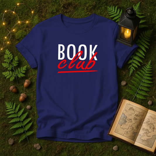 DESIGN 153 - BOOK CLUB