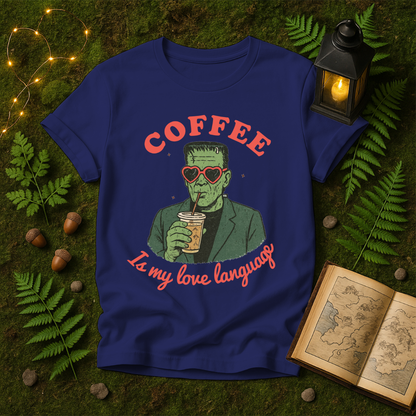 1109 - COFFEE IS MY LOVE LANGUAGE