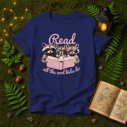 DESIGN 192 - READ ALL THE COOL KIDS DO