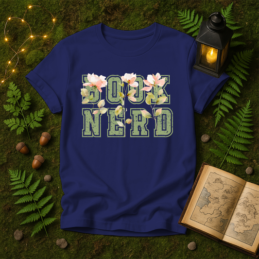1020 - BOOK NERD