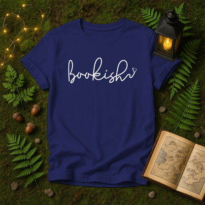 DESIGN 58 - BOOKISH