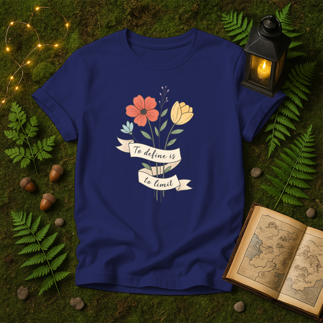 1124 - TO DEFINE IS TO LIMIT