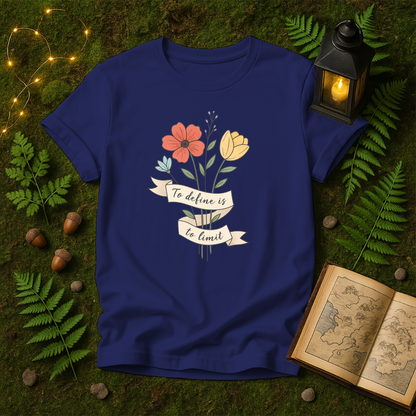 1124 - TO DEFINE IS TO LIMIT