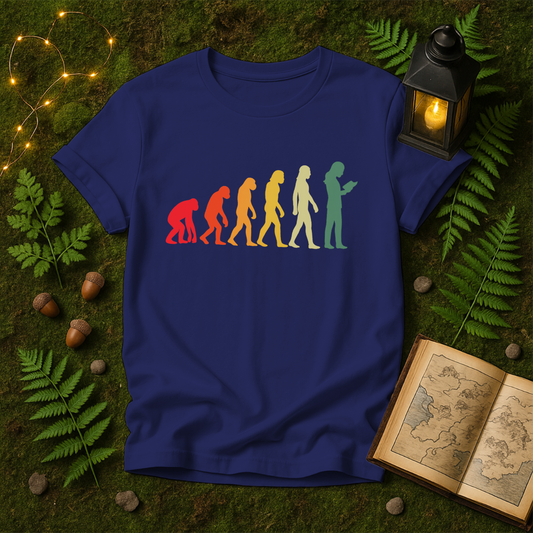 DESIGN 351 - READING EVOLUTION