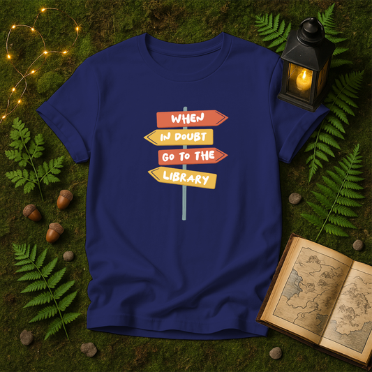 DESIGN 333 - WHEN IN DOUBT GO TO THE LIBRARY
