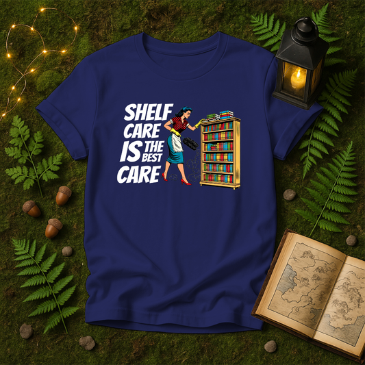 DESIGN 8 -  SHELF CARE IS THE BEST CARE