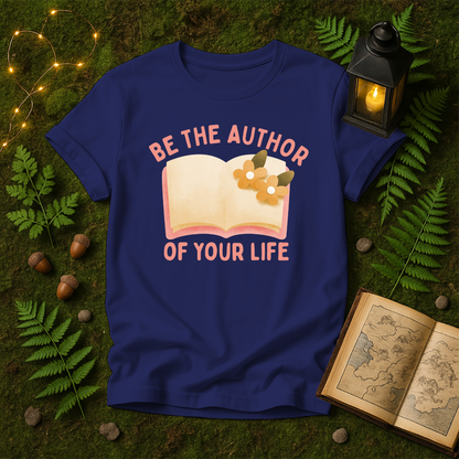 785 - BE THE AUTHOR OF YOUR LIFE