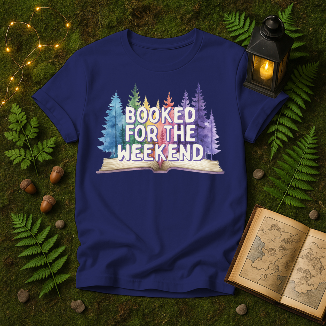 828 - BOOKED FOR THE WEEKEND