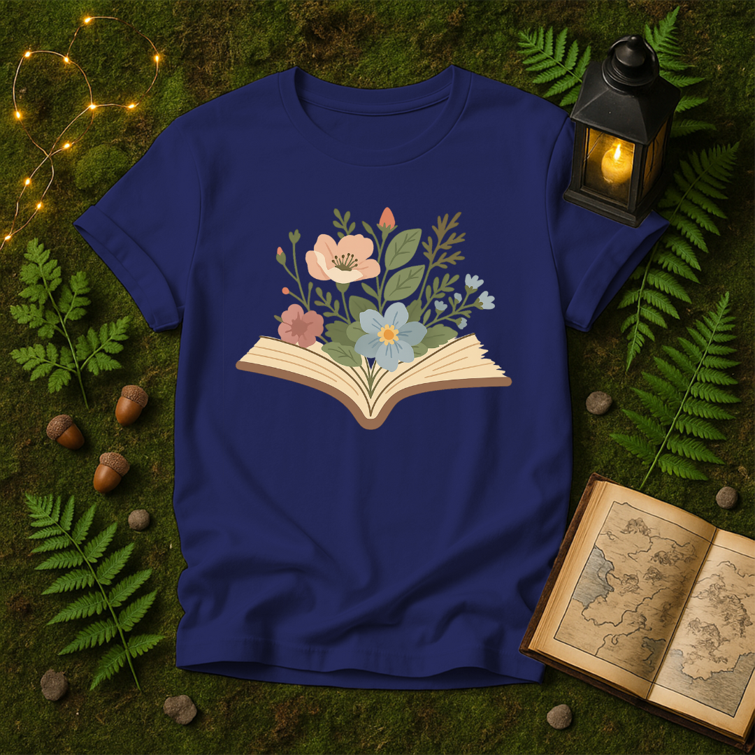 DESIGN 476 -  FLOWER BLOOM