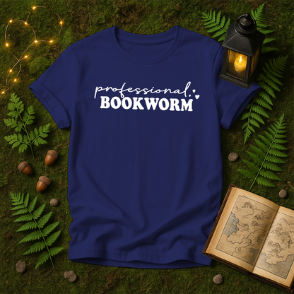 DESIGN 65 - PROFESSIONAL BOOKWORM