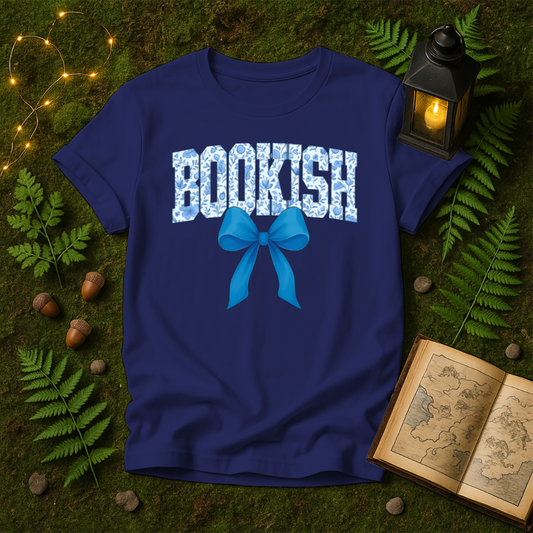 774 - BOOKISH