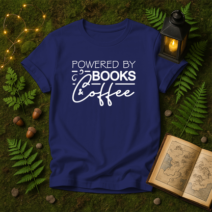 DESIGN 110 - POWERED BY BOOKS AND COFFEE