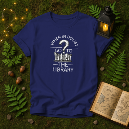 DESIGN 115 - WHEN IN DOUBT GO TO THE LIBRARY