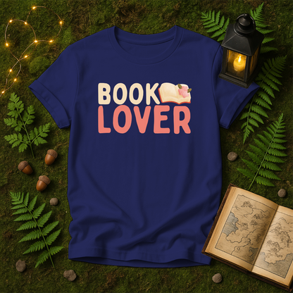 786 - BOOK LOVER