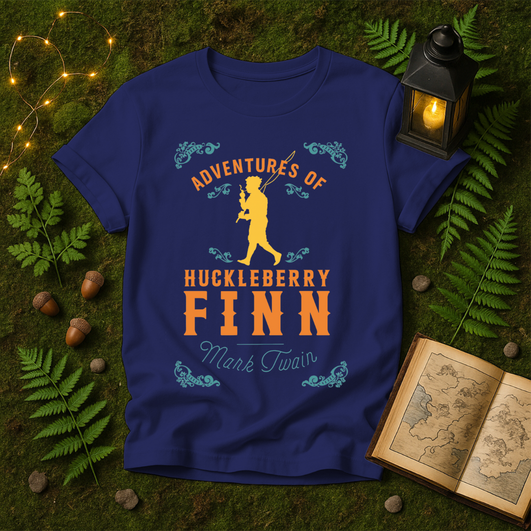 1160 - ADVENTURES OF HUCKLEBERRY FIN