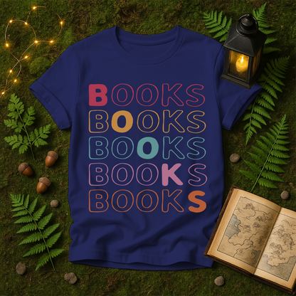 941 - BOOKS