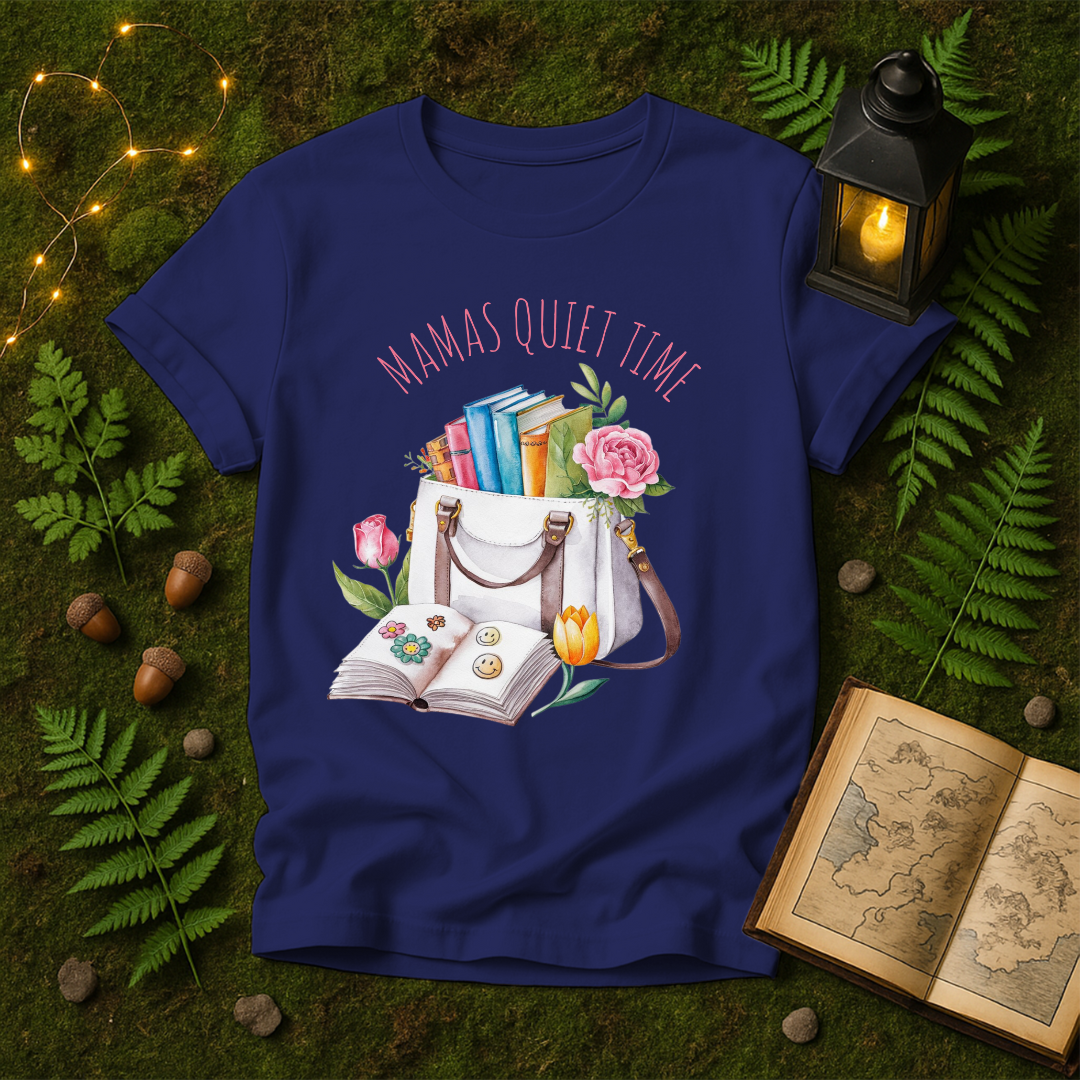 653 - MAMAS QUIET TIME