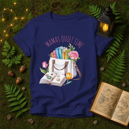 653 - MAMAS QUIET TIME