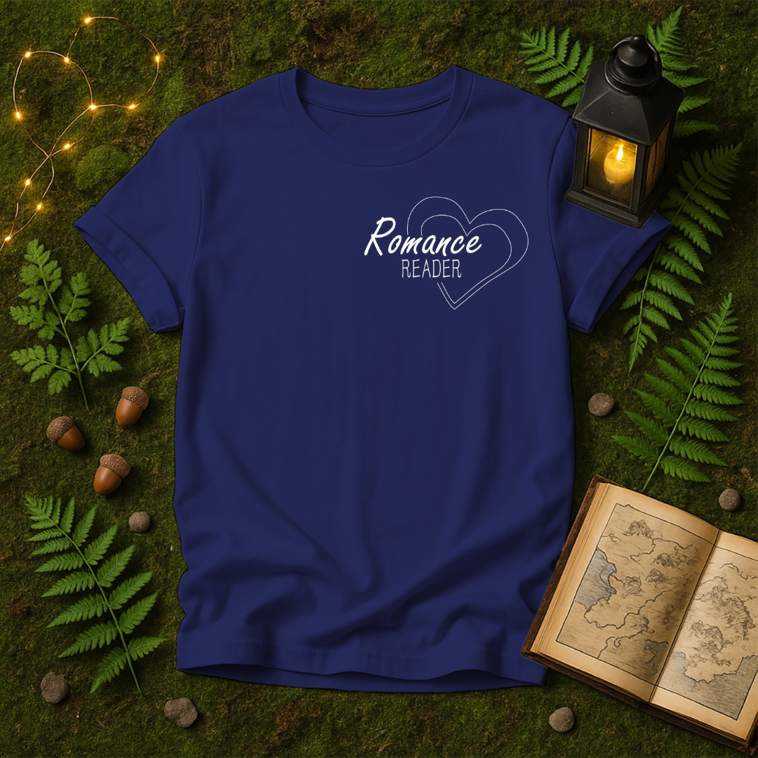 DESIGN 52 - ROMANCE READER